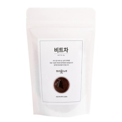 ✨ 놓치면 후회! 국내산 비트차 200g 특가 후기 🍵