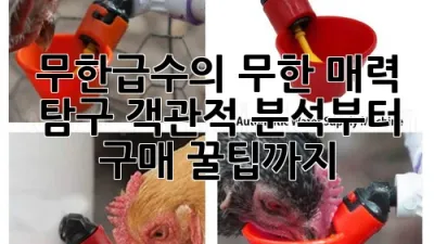 무한급수의 무한 매력 탐구: 객관적 분석부터 구매 꿀팁까지!